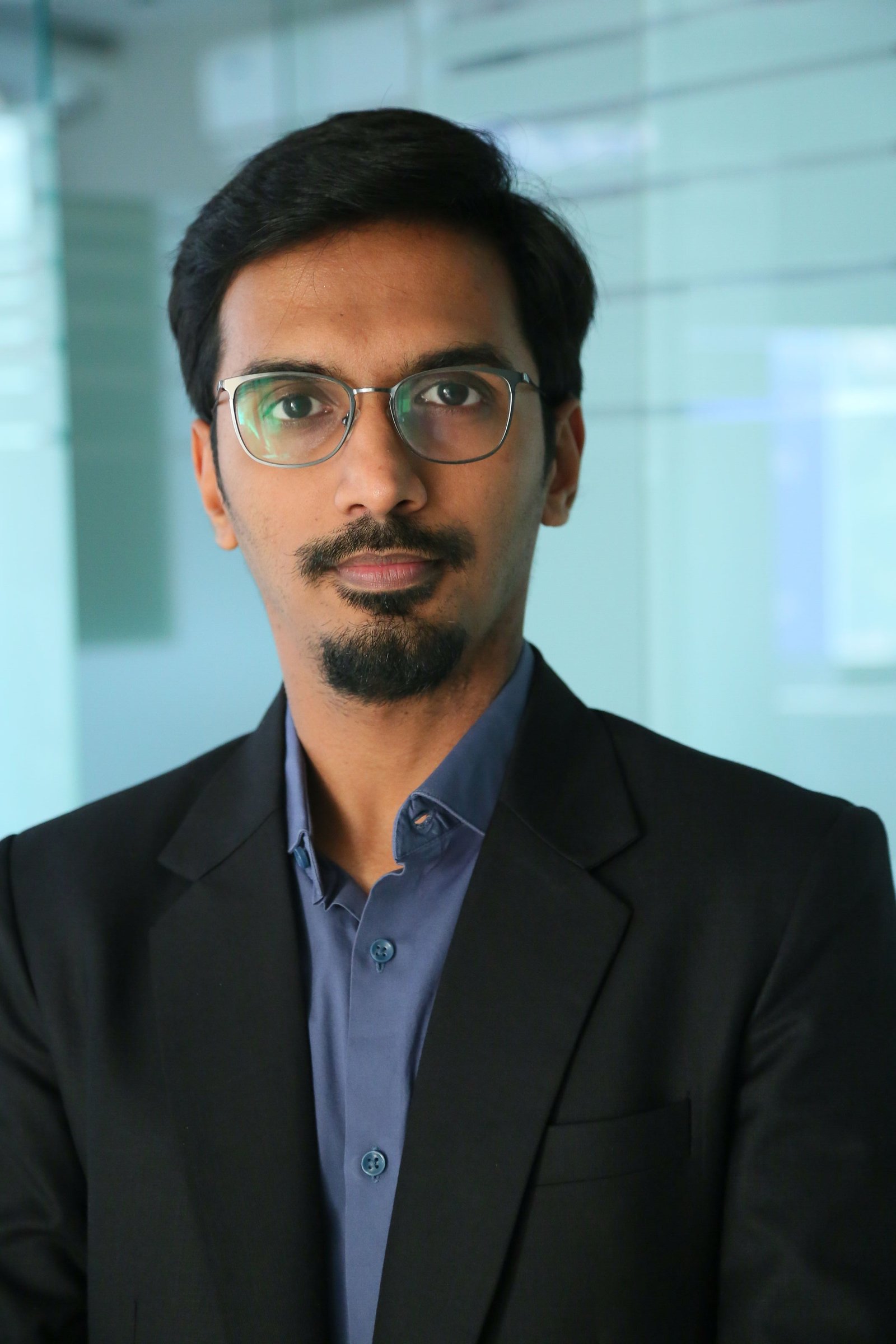Dr. Harshit Vaidya in consultation