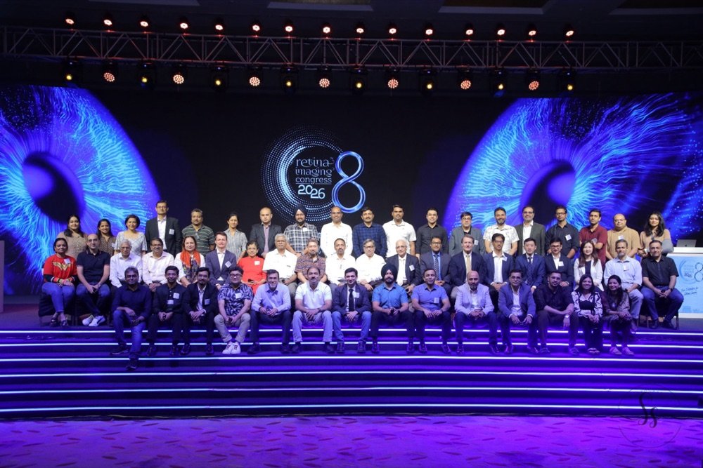 Faculty, Retina Imaging Congress 2026, Trivandrum