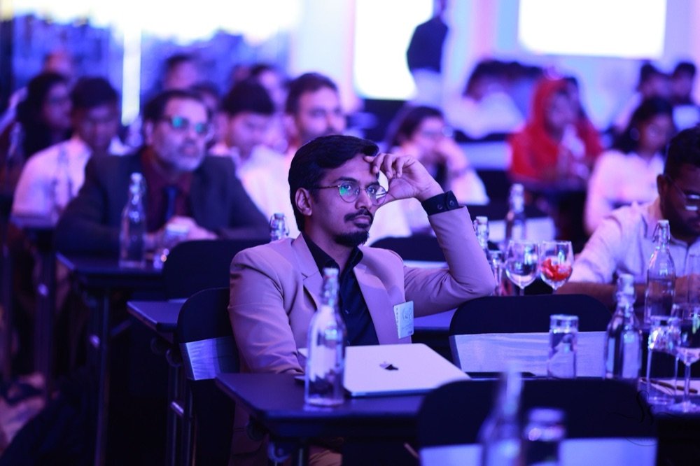 In session at Retina Imaging Congress 2026, Trivandrum